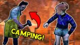 Looping A FACE CAMPING Bubba For 5 Gens – Dead by daylight