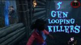 Looping Killers Till The Last Loop – Dead by Daylight Live Stream