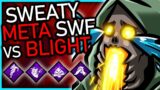 Meta SWF vs Meta Blight | Dead By Daylight