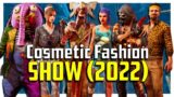 My Favourite Cosmetic for All 55 Characters! (Dead by Daylight 2022 Fashion Show)
