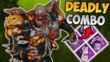 NEMESIS DEADLY COMBO – Dead By Daylight