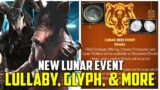 NEW HUNTRESS LULLABY, LUNAR EVENT, WHITE GLYPHS & MORE! +Tome X Release Info – Dead by Daylight