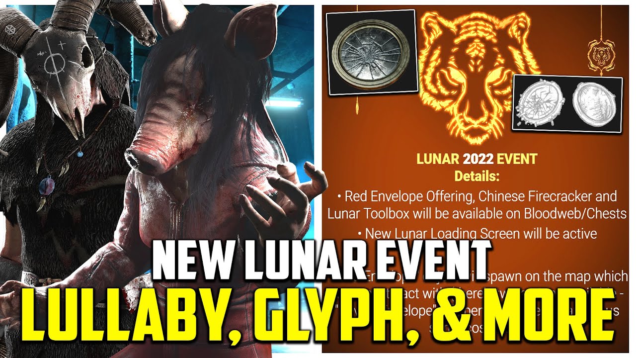 NEW HUNTRESS LULLABY, LUNAR EVENT, WHITE GLYPHS & MORE! +Tome X Release