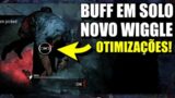 NOVO WIGGLE, BUFF EM SOBREVIVENTE SOLO e MUITO MAIS! | Developer Update | Dead by Daylight