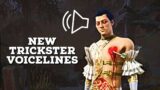 New Trickester voicelines | Dead by Daylight