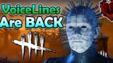 PINHEAD'S VOICE-LINES ARE BACK! – Dead by Daylight