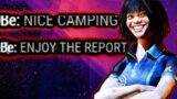 REPORTED FOR CAMPING! Salty Survivors | Dead by Daylight