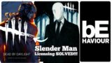 Slender Man in DBD Licensing Mystery SOLVED – Dead by Daylight