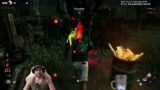 THATS A GAME LOSING CHASE UNLESS! – Dead by Daylight!