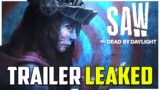 TOME X: SAW TRAILER LEAKED! +Release Date! – Dead by Daylight