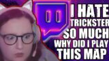 TTV Streamer Tilted, HATES TRICKSTER SO MUCH!  | Dead by Daylight