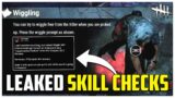 WIGGLE SKILL CHECKS LEAKED! +PTB Start Date (Mid-Chapter 22.5) – Dead by Daylight