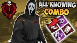 ALL KNOWING GHOSTFACE COMBO – Dead By Daylight