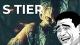 BEHOLD, S TIER HAG! – Dead by Daylight!