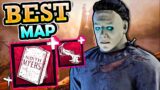 BEST MAP For TOMBSTONE MYERS?! – Dead by Daylight
