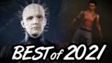 Best of 2021 Dead by Daylight Compilation