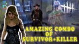 Dead By Daylight | Amazing Winning Combo Of Survivor And Killer