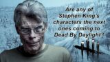 Dead By Daylight| Are Stephen King characters slated for 6th Anniversary DLC? The Shining? Carrie?