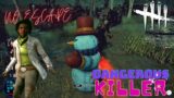 Dead By Daylight | Dangerous Killer Traps All Of Us And Kill One By One