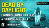 Dead by Daylight – Creative Director On Bringing Ringu Killer & Survivor To Life