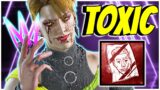 Let's Get Toxic With Trickster – Dead by Daylight