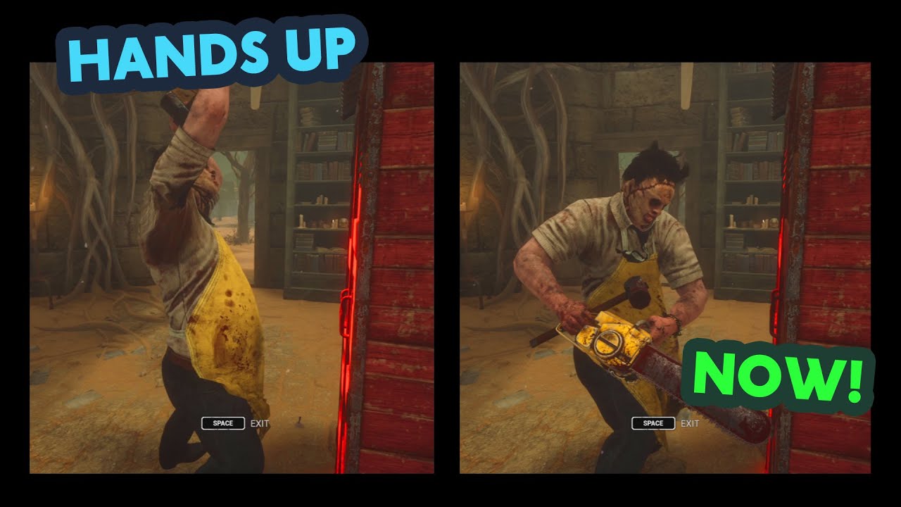 Locker Timing Guide to dodge Bubba's Chainsaw Dead by Daylight Dead