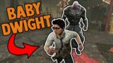 Looping Killers As Baby Dwight – Dead by Daylight