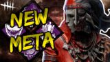 NEW HUNTRESS SKIN!! NEW META BUILD! IT'S BROKEN! | Dead by Daylight