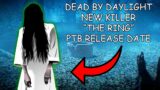 NEW KILLER IN DEAD BY DAYLIGHT THE RING | Ringu PTB Release Date Leaked #dbdleaks