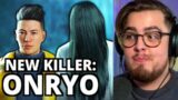 NEW KILLER: ONRYO – First Gameplay Impressions – Dead by Daylight