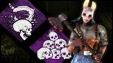 NOED + Coup Memeing on Huntress | Dead by Daylight Killer Builds