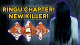 New Killer THE ONRYO – Perks and Power! | Dead By Daylight RINGU Chapter 23