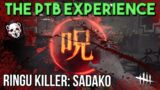 SADAKO – The PTB Experience – Dead by Daylight Ringu chapter