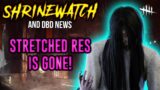 STRETCHED RES = CHEATING – ShrineWatch & Dead by Daylight News
