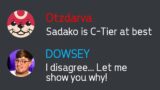 Showing Otzdarva why Sadako is Strong – Dead by Daylight