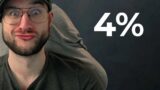 THAT 4% SAVED IT ALL! – Dead by Daylight!