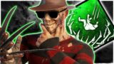 This Survivor Hated New Dead Man Freddy!   Dead by Daylight