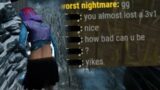 This survivor didn't like the way I played… – Dead By Daylight