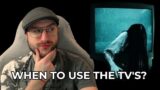 WHEN TO USE TV TELEPORTS WITH ONRYO? – Dead by Daylight THE RING CHAPTER PTB!