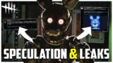 Why FNAF COULD Be The Anniversary Chapter! +Anniversary Leaks! – Dead by Daylight