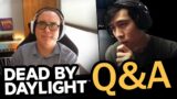 "The Future of Dead by Daylight" – 1/20/22 Q&A Reaction