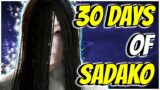 30 Days of Sadako   Day 1   Dead by Daylight