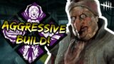 AGGRESSIVE ANTI-LOOP CLOWN BUILD! INSANELY STRONG! | Dead by Daylight