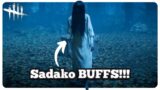 Chapter 23 Sadako BUFFS from the PTB – Dead by Daylight