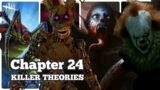 Chapter 24 Legitimate Possibilities – Dead by Daylight
