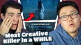 Cowards REACT to Dead by Daylight | Sadako Rising | Official Trailer