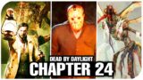 Dead By Daylight 6th Year Anniversary Chapter Speculations! – DBD Chapter 24 Killer Speculations!
