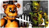 Dead By Daylight FNAF Teaser?! – DBD Five Nights At Freddy's 6th Year Anniversary Tease?!
