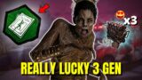 Dead By Daylight-Hag Vs. Badham Offering | The Best 3 Gen I Have Ever Seen On This Map | HAG
