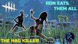 Dead By Daylight | RON The Hag Killer & Amazing Kauwa Biryani Survival Round